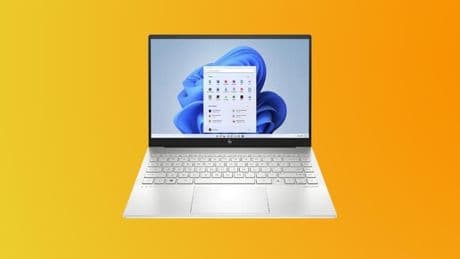 Voici un PC portable HP à moins de 450 euros chez Auchan, n'attendez pas