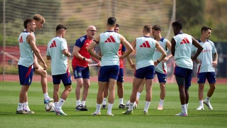 España - Francia: horario y dónde ver el partido de la semifinal de la UEFA Nations League