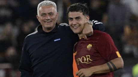 Paulo Dybala'dan Jose Mourinho itirafı: 'Onu görmezden gelemezdim'