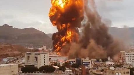 İsrail'den Yemen'e saldırı: 6 kişi hayatını kaybetti