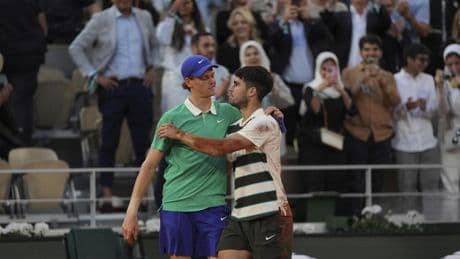 Sinner - Alcaraz: horario confirmado, canal TV, dónde y cómo ver la final del US Open 2025