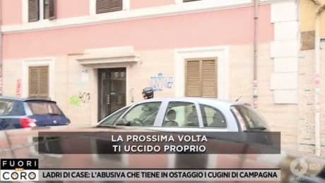 “Prossima volta ti uccido”. L’abusiva minaccia di morte la giornalista di Fuori dal Coro