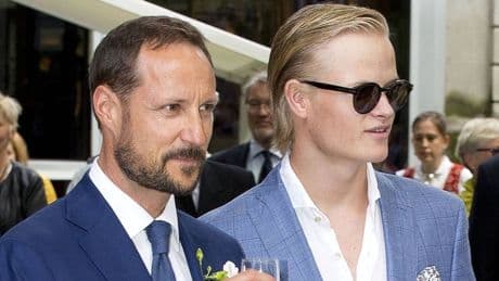 Kronprinz Haakon von Norwegen: So reagiert er auf die Anklage von Marius