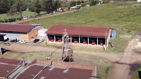 “Un bruit infernal” : un village paraguayen s’élève contre une ferme de minage crypto