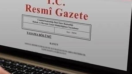 Atama kararları Resmi Gazete’de