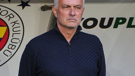 Mourinho: Ligi ikinci bitireceğiz