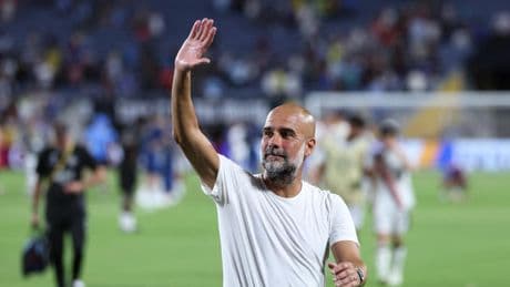Las vacaciones más necesarias de Guardiola tras una temporada aciaga