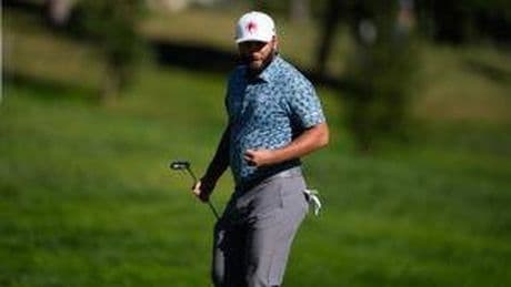 Rahm borda un gran juego y Hatton iguala el récord en St. Andrews