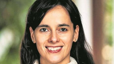 Carissa Véliz: "Mucha gente no se entera de qué datos está dando"