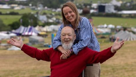 Lefties Emily and Michael Eavis avoiding inheritance tax? How rich