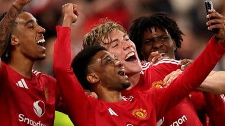 Europa League: Manchester United und Tottenham Hotspur stehen im Finale