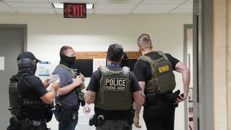 ‘Assassination culture’ makes ICE its new target — and Dems fan the flames
