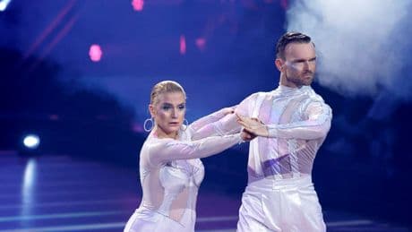"Dauerhafter Schockzustand": Jeanette Biedermann zieht "Let's Dance"-Fazit