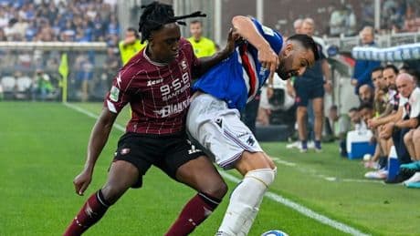 Playout Serie B, arriva l'ufficialit&agrave;: rinviata la gara tra Salernitana e Sampdoria