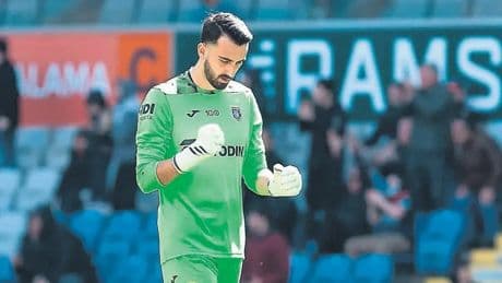 Yeni hedef Muhammed
