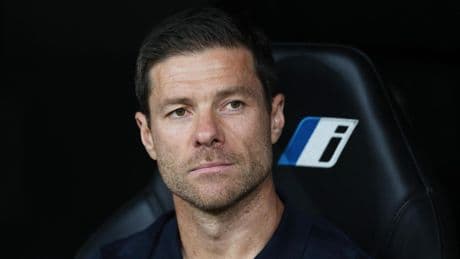 Xabi Alonso se rinde a la nueva versión de Mbappé: "Quiere dar un mayor rendimiento por su ambición de ganar siempre"