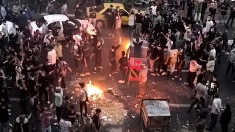 „Ein landesweiter Aufstand, um diesem Albtraum ein für alle Mal ein Ende zu setzen“