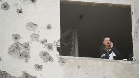 Russische Angriffe: Drohnenschwärme über Ukraine - Dutzende Verletzte in Charkiw