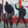 Campaigners demand minimum five-year jail term for knife thugs amid fears Britain's blood-soaked streets are turning into a 'lawless hellscape'