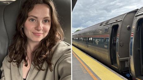 I took a $249 round-trip Amtrak from New York City to Rochester. Here are 9 things that surprised me.