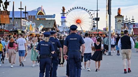 Islamisten nehmen Wiesn ins Visier - Wie sicher ist das Oktoberfest?