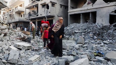 A UN inquiry says Israel is committing genocide in Gaza. Is the world even listening?