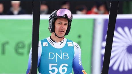 Nach Horror-Sturz im Training: Ski-Hoffnung Franzoso im künstlichen Koma