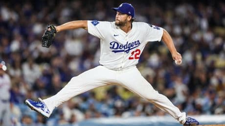 Hernández: Can Clayton Kershaw contribute to Dodgers' title chase? 'I'm gonna bet on him'