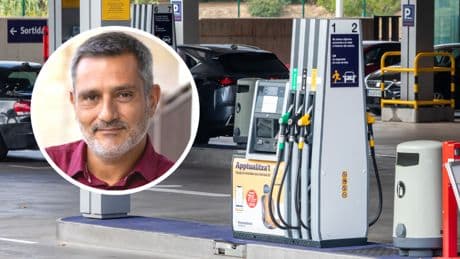 Nacho Rabadán, director de la confederación de gasolineras españolas: “Decir que una misma estación tiene surtidores con combustible de peor calidad que otros, es un mito”