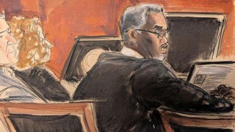 Sean „Diddy“ Combs vor Gericht: So wird die Jury ausgewählt