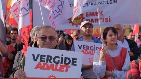 İşçinin sırtındaki vergi kamburu: Brüt ücretin üçte biri vergiye gidiyor