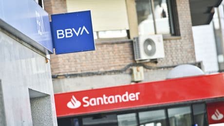 Santander y BBVA aportan 1.700 millones de beneficio a sus socios