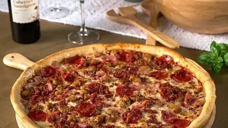 Costco rival now delivers hot, fresh pizzas directly to members’ homes