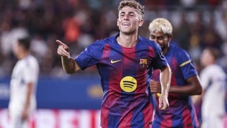 Fermín garantiza su continuidad en el Barça