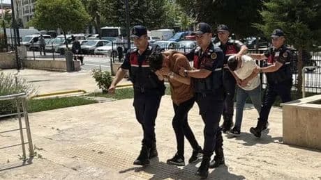 Tokat'ta çocuğa cinsel istismarda bulunduğu iddia edilen zanlı tutuklandı