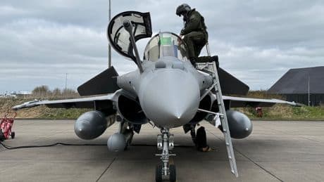Neue Unterstützungszusagen für Nato-Einsatz «Eastern Sentry»