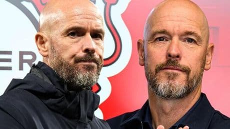 Bayer Leverkusen'de, Erik ten Hag dönemi 2 ay sürebildi