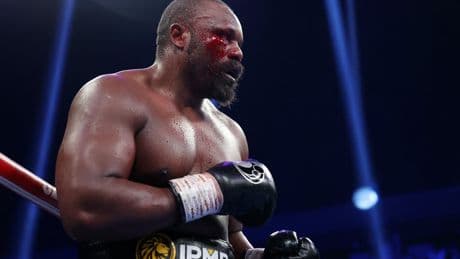 Frank Warren delivers Derek Chisora update as heavyweight veteran eyes 50th fight