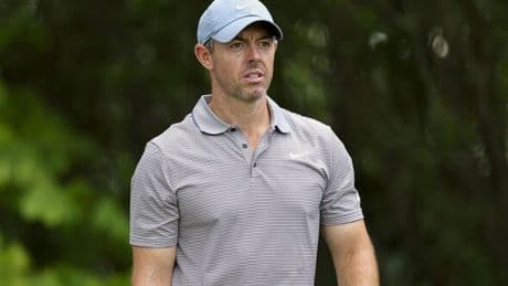 Rory McIlroy 'felt he let everyone down' as ex-Ryder Cup captain spills the beans