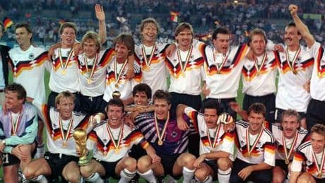 Fußball: Völler trauert um Mill: "Ein echter Teamplayer mit Humor"