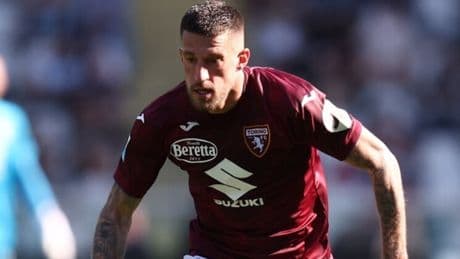 <p>Toro, Biraghi riscattato. E c'&egrave; la data della Coppa Italia</p>
&nbsp;