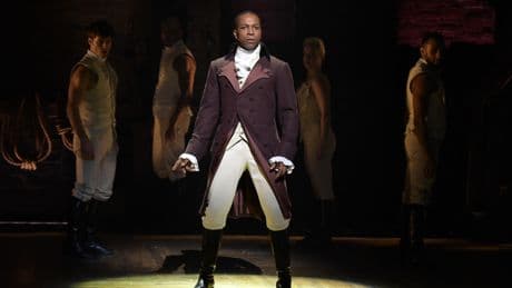 ‘Hamilton’ producer says ticket demand is ‘through the stratosphere’ ahead of Leslie Odom Jr.’s return