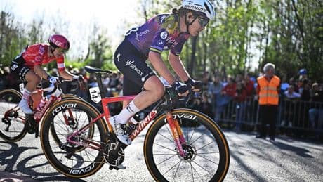 Anna van der Breggen maakt indruk in aanloop naar Vuelta Femenina: ’Dat had niemand van haar verwacht’