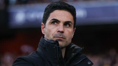 Mikel Arteta urged to drop Arsenal star for huge second leg against PSG