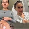 Big Brother star Danielle Lloyd hospitalised for more surgery amid skin cancer battle