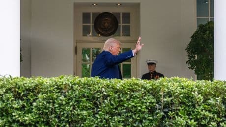 Why Trump is focusing on business deals on his Middle East trip