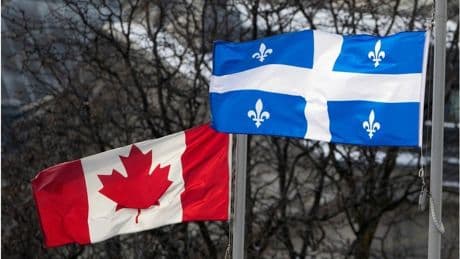 More than 80% of Quebecers say they’re part of the Canadian nation: poll