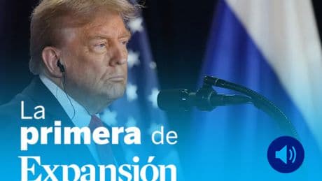 La Primera de Expansión sobre Trump, KKR, Masorange, Acciona, SpaceX y OpenAI