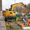 Viele kurzfristige Baustellen: Deutsche Bahn muss Millionenstrafe zahlen