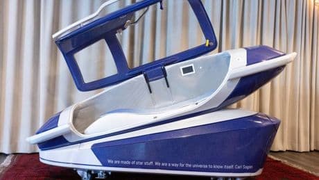 Suicide pod activist Dr Florian Willet takes own life after arrest over ‘murder’ of woman who used euthanasia device